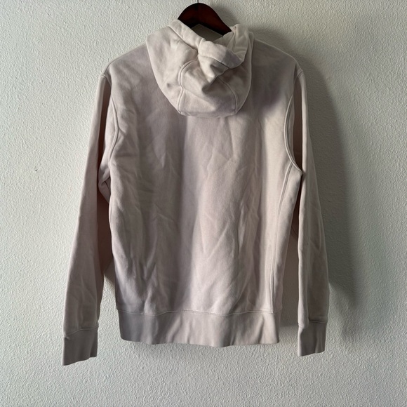 Nike Club Fleece Rainbow Outline Hoodie Pullover Small Streetwear Sporty Cozy - Picture 9 of 10